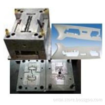 thermoplastic injection molding